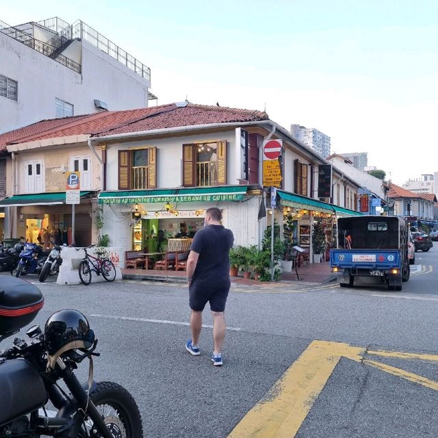 Cafe, Restaurant in Kampong Gelam