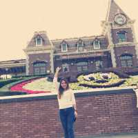 Hongkong Disneyland 