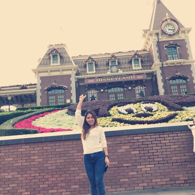 Hongkong Disneyland 