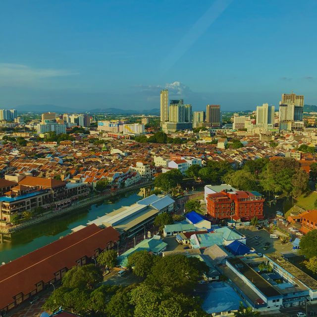 4 reasons to visit Malacca City