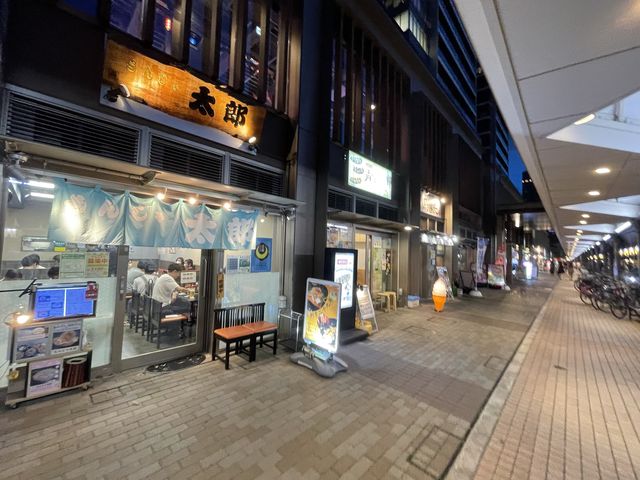東京名物！月島もんじゃ！