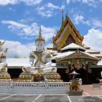 วัดหนองพงนก วัดสวยกำแพงแสน
