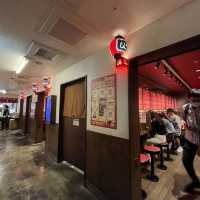 Ichiran ramen at A13 XinYi District 