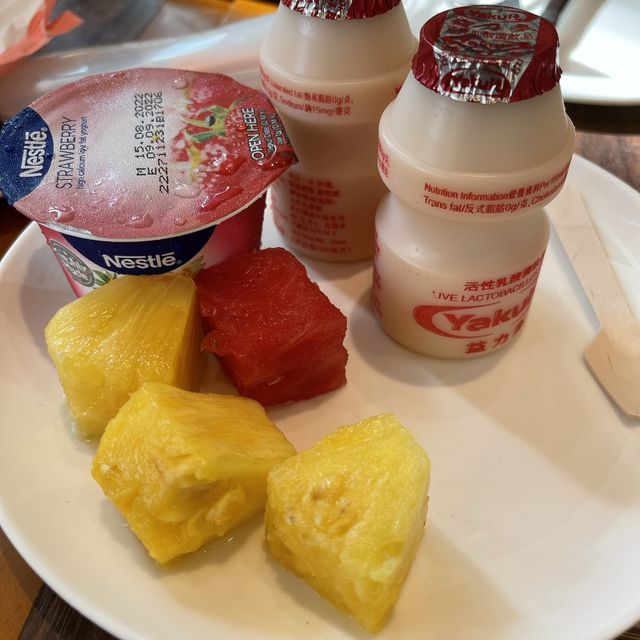 住愉景灣酒店必食嘅自助早餐⋯