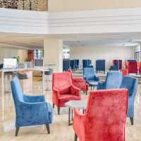 ที่พักพัทยา สระว่ายน้ำาวยมาก! “Grand Palazzo”