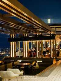 กินลมชมวิวบนดาดฟ้าโรงแรม Avani+ Riverside Bangkok 