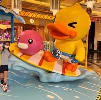 B.duck之旅