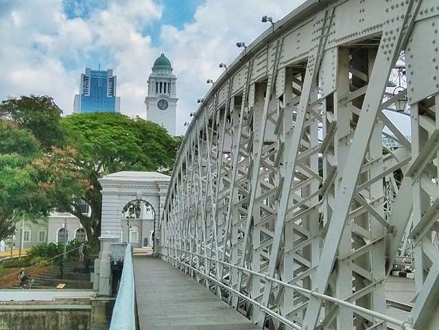 Anderson Bridge Singapore