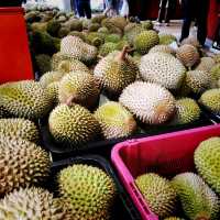 One Of The Best Durian In KL