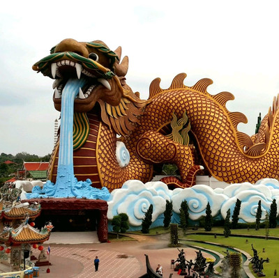 อุทยานมังกร หมู่บ้านมังกรสวรรค์ สุพรรณบุรี | Trip.com ตำบล รั้วใหญ่ อุทยานมังกร หมู่บ้านมังกรสวรรค์ สุพรรณบุรี | Trip.Com ตำบล รั้วใหญ่