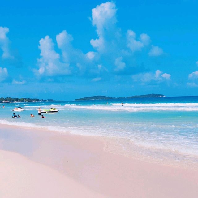 หาดเฉวง