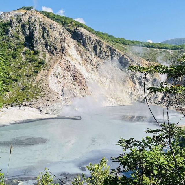 登別地獄谷　第一滝本館【北海道/登別】