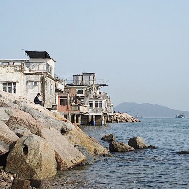 砵甸乍炮台加鯉魚門之旅