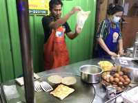 โรตีเต่าถ่าน