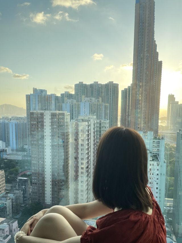 📍 香港康得思酒店 Cordis, Hong Kong 