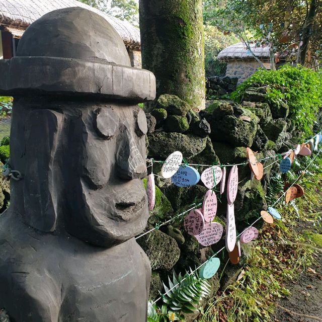 JeJu Folk Village