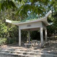 藍地水塘