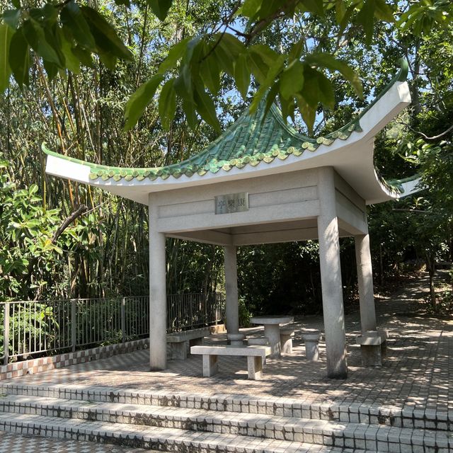藍地水塘