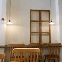 隱於豪宅區的歐式小木屋