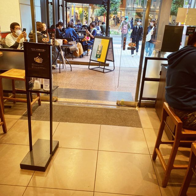 【新宿区】秋限定　パンプキン・ラテ🎃☕︎  スターバックス