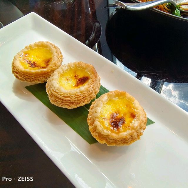 【台北美食】W飯店紫豔中餐廳午餐