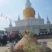 พระธาตุนาดูน มหาสารคาม