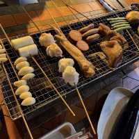 大尾篤🎏 輕鬆單車樂🚴‍♀️ 重慶燒烤體驗😋