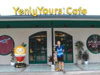 ร้าน Yellow yours cafe’