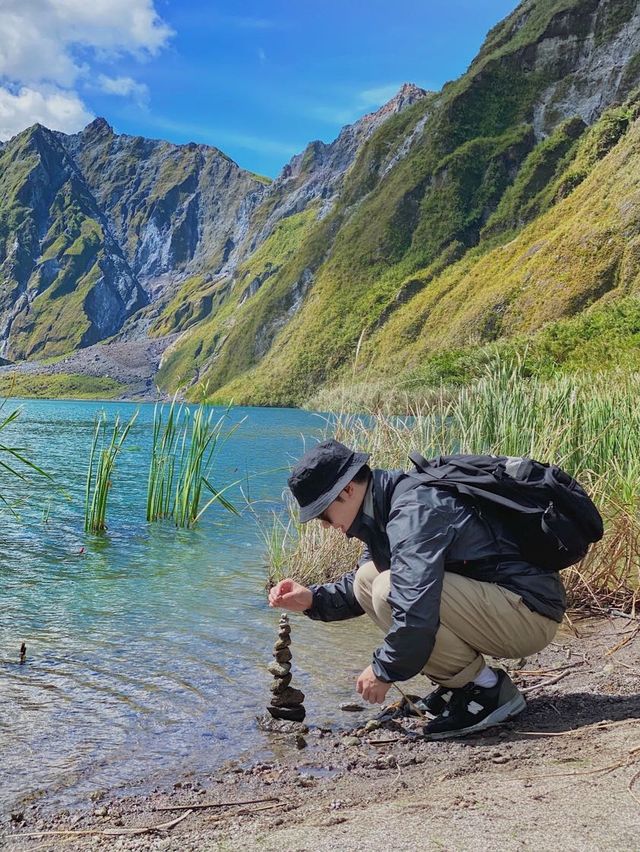 Volcano in Philippines🌋