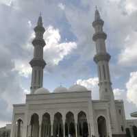 Sri Sendayan Mosque, Malaysia Taj Mahal