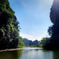Must visit place in Ninh Binh - Trang An landscape