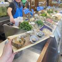 fantastic food all under one roof