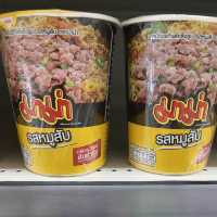 Local snacks, noodles, cartoon items@Lotus 