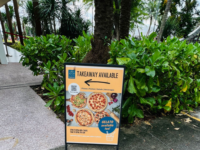 Trapizza