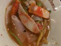 📍曼谷美食。Baan Kuay Tiew Ruathong 船麵。