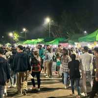 Baguio Night Market and Street Foods