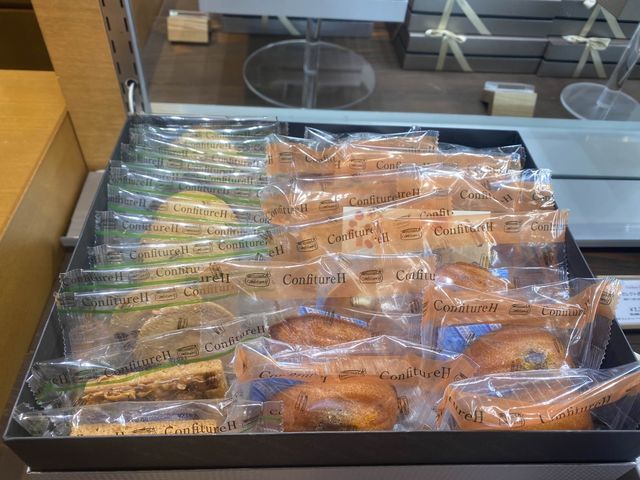 辻口博啓人氣甜品店