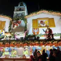 Birmingham Frankfurt Christmas Market 