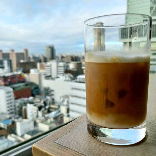 【大阪 天王寺】ハルカスと朝食を✨