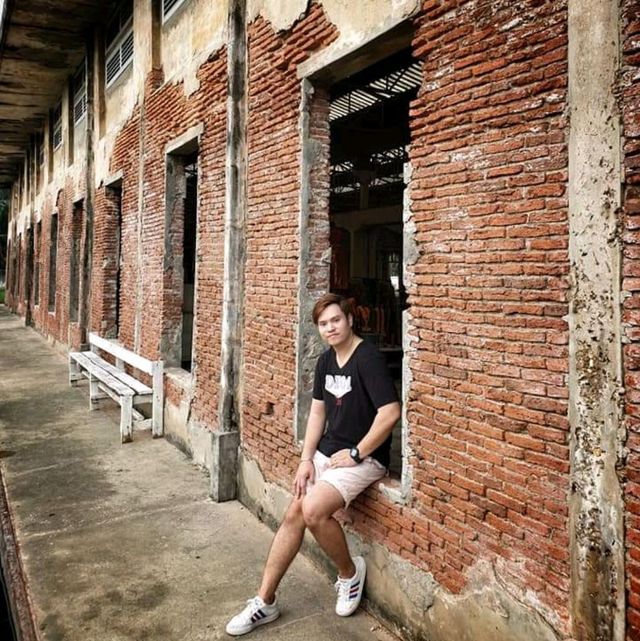 ป้อมผีเสื้อสมุทร สมุทรปราการ ⚓️🛟
