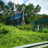 Family short trip @ Genting Highlands 