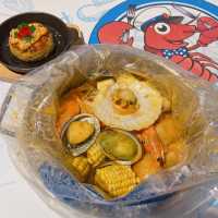 🦐🍽️ 尖沙咀大熱搖搖搖海鮮包