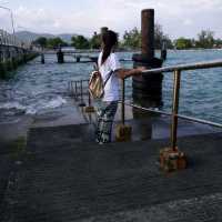 ท่าเรือราไวย์ #ท่าเทียบเรือหาดราไวย์ @ภูเก็ต