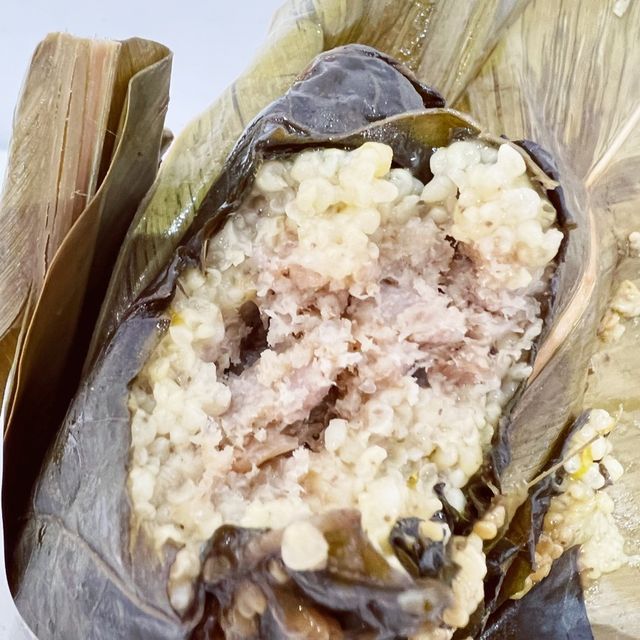 粨發粨粽專賣店｜特色美食好吃又美味