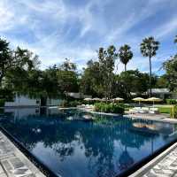 A Resort Style Beach Front Hotel