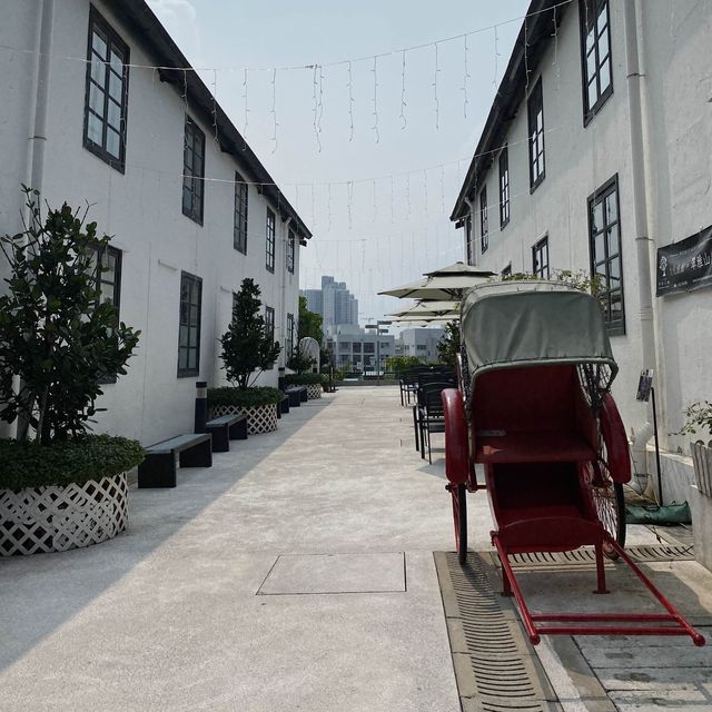 🏔️山頂上既文青酒店🏔️