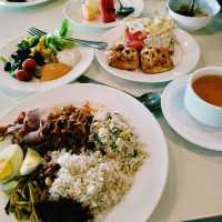 THE BLUE RESTAURANTS AT ESPIRA KINRARA