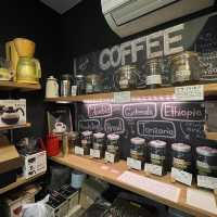 【福岡】コーヒー屋さんで絶品タルト