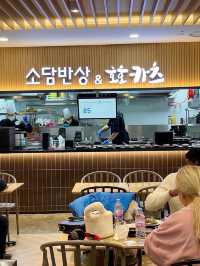 金海空港🇰🇷おすすめスンドゥブ