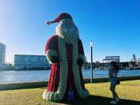 Mandurah Foreshore! More Christmassy Clicks😎